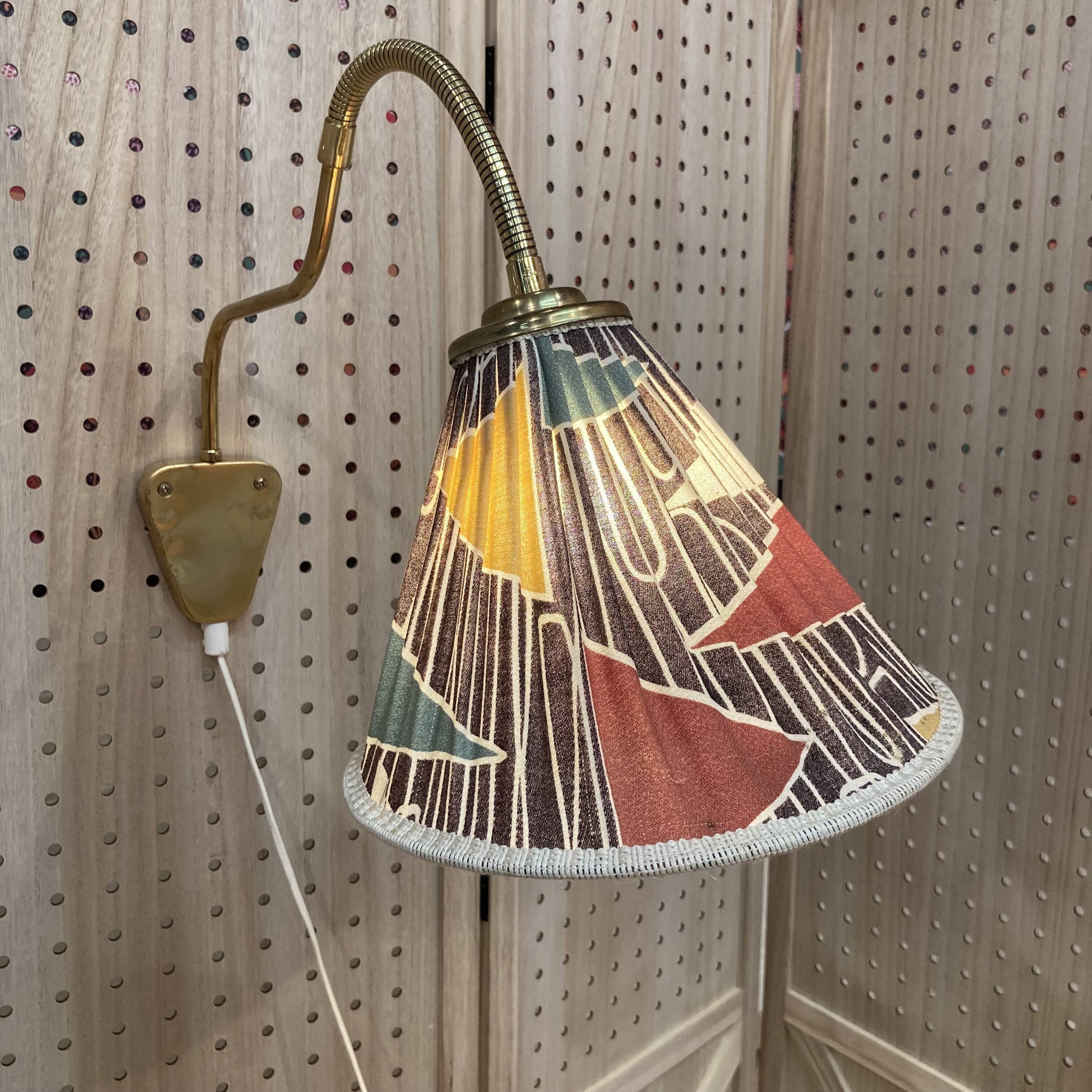 Applique modulable scandinave "design 1950".