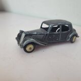 Old set of 4 dinky toys