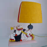 Clown lamp