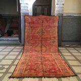 Rhamna vintage rug 400 x 180 cm