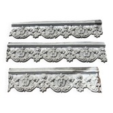 Frise de toiture zinc