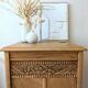 Buffet Art Déco en chêne