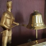 Clock / Vintage Carillon 50's