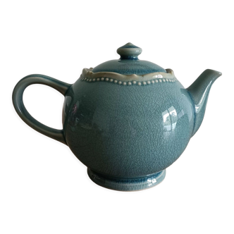 Old teapot coffee maker Genevieve Lethu