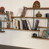 Wall shelf
