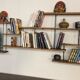Wall shelf
