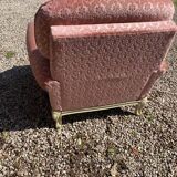 Armchair style Louis 16