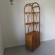 Etagère en rotin