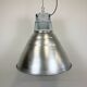 Large Industrial Aluminium Pendant Light from Elektrosvit, 1960s