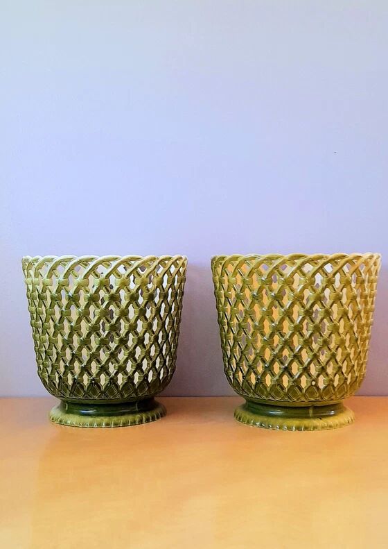 Syla flowerpot, 1970