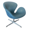 Swan armchair by Arne Jacobsen edition Fritz Hansen