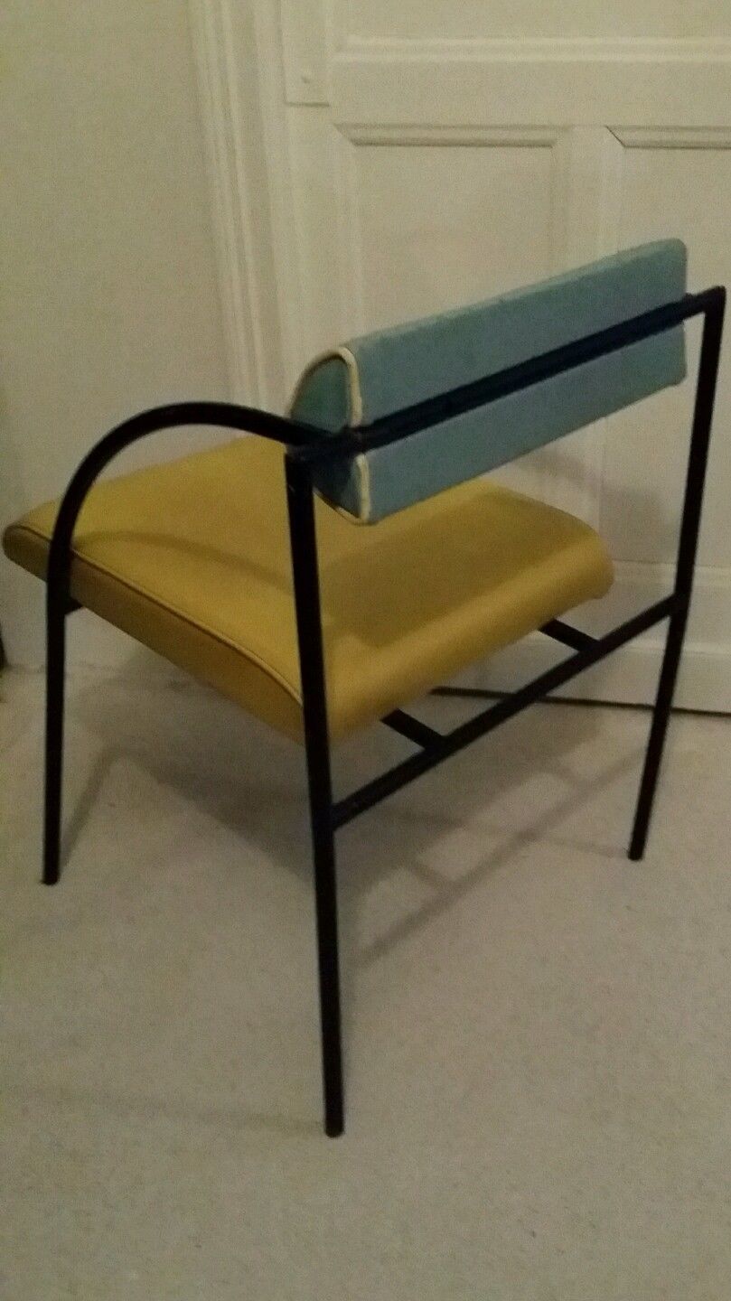 Fauteuil vintage années 50-60