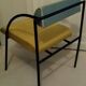 Fauteuil vintage années 50-60