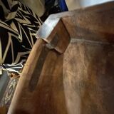 Indian corner cabinet