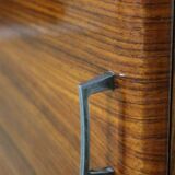 Rosewood showcase