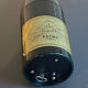 Bottle-shaped music cigarette dispenser