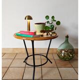 Vintage Rohe Noordwolde Tripod Coffeetable