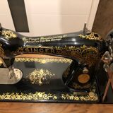 Singer Foot Sewing Machine No.15 1932