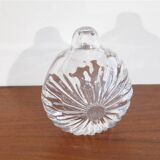 Finnish blown glass vase 1960