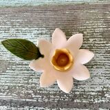 Daffodil candle holder