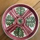 Set of four Kéraluc coasters