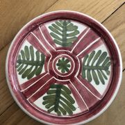 Set of four Kéraluc coasters
