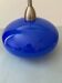 Blue opaline suspension