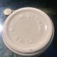 Small Glazed ceramic vase Vintage Bay Keramik W.Germany 60s/70s
