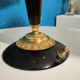 Vintage 1950 lamp in the style of Lunel