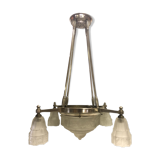 Art deco chandelier