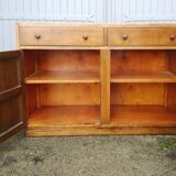 Low buffet of the Reconstruction 40s