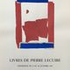 Exhibition poster by Nicolas DE STAEL, French Institute of Athens, 1981