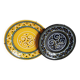 Quimper decorative plates