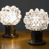 Table lamps, 70