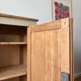 Buffet vaisselier parisien rénové