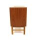 Commode scandinave en teck, Suède, 1960