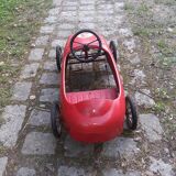 Pedal car