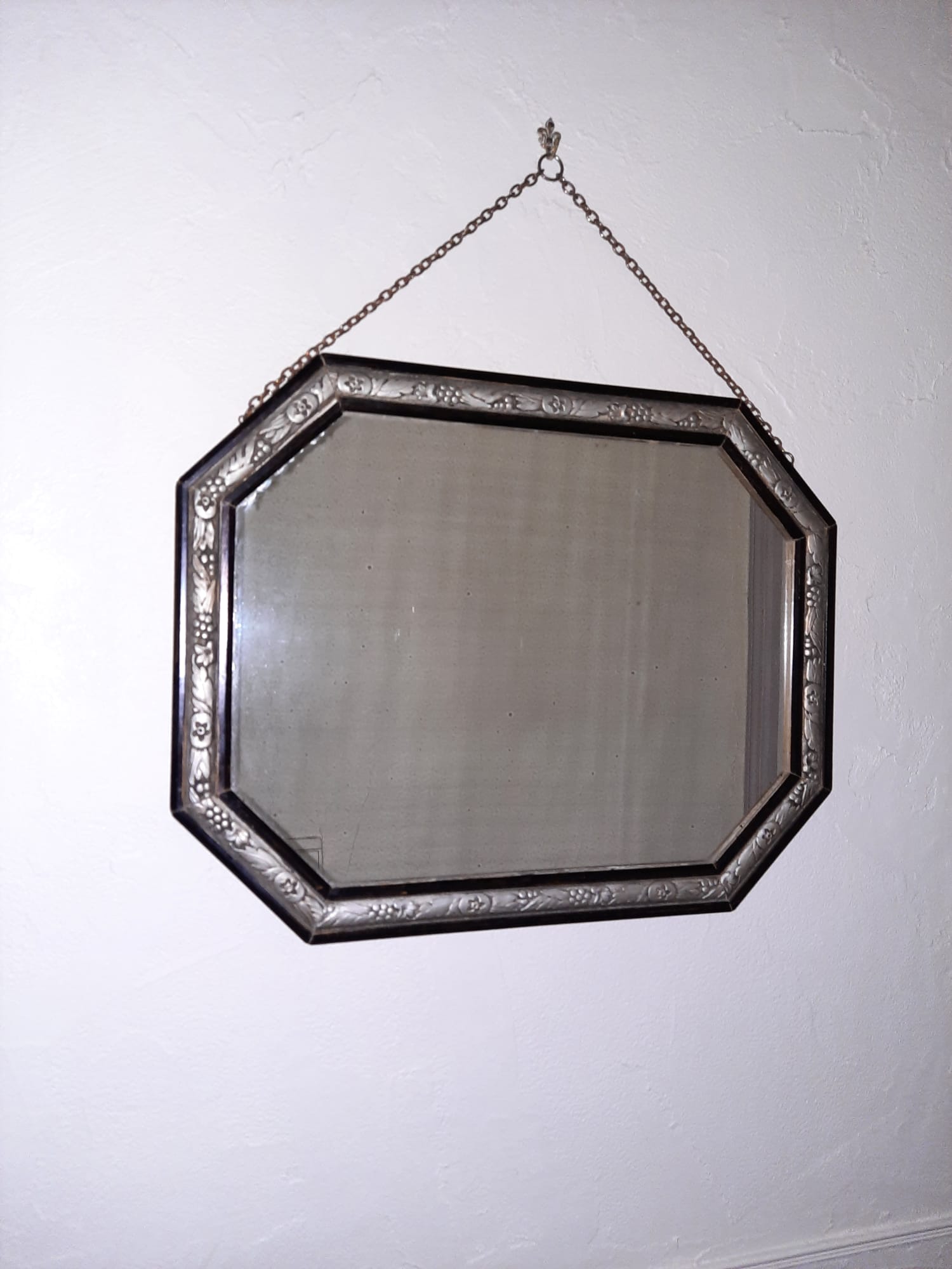 Miroir Art Deco