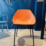 Shell chair by Pierre Guariche for Meurop, Belgium 1960