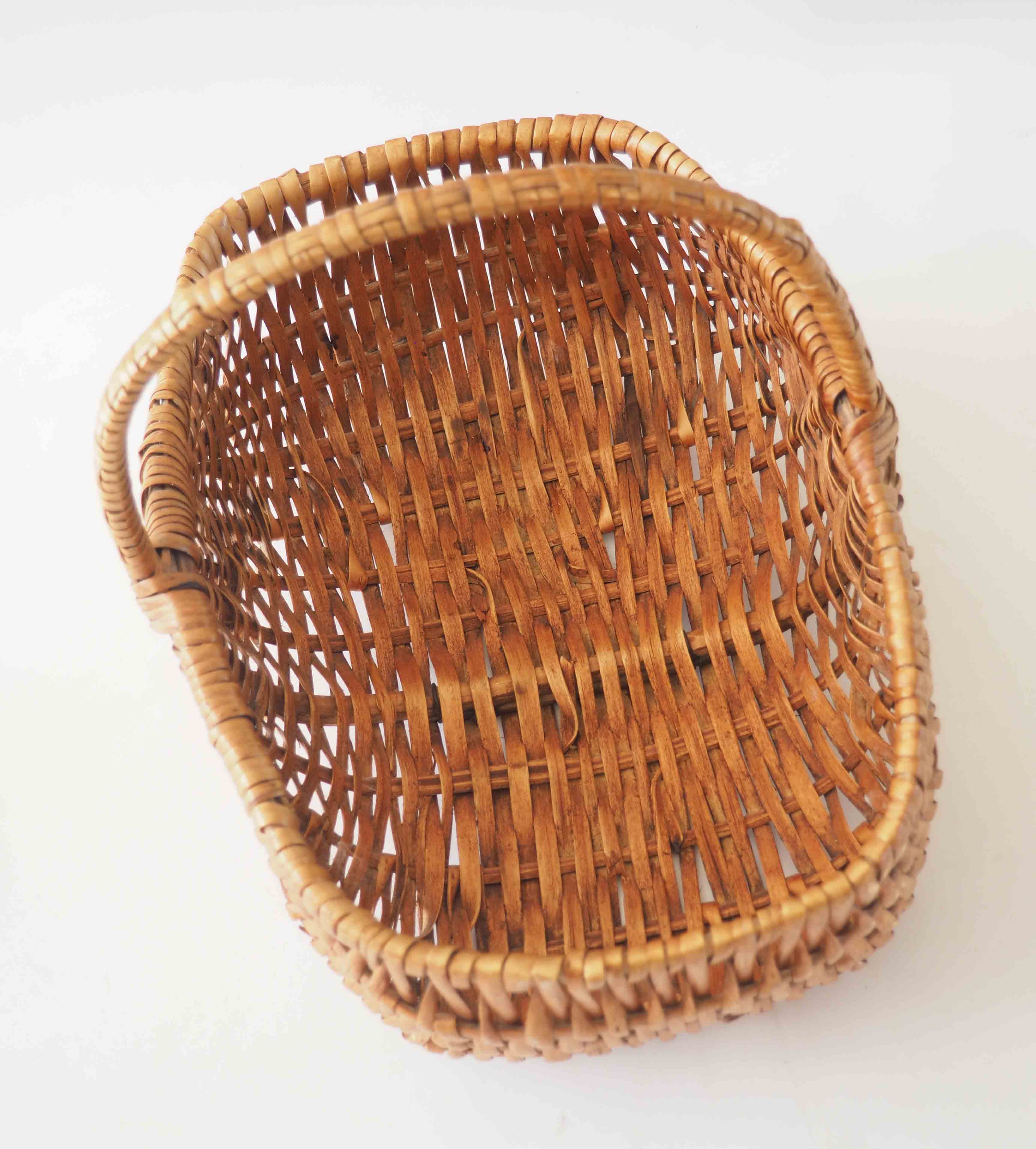 Wicker basket