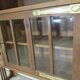 Converted Art Nouveau buffet top