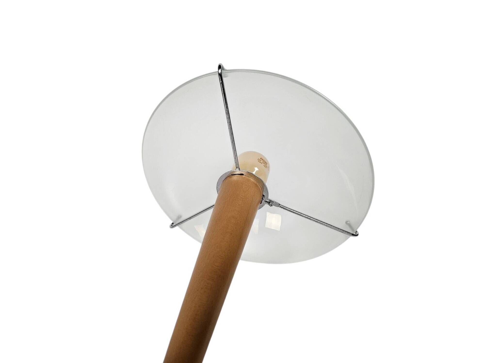 Mid century - Mushroom lamp - model Kvintol - B9803 - UFO lamp - Spage age
