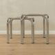 1970s Nesting Tables