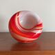 Carlo Moretti marbled glass bowl D 12 cm