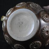 German ceramic pitcher pitcher from R.merkelbach Grenzhausen by Carl Mehlem