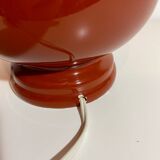 Terracotta table lamp