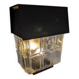 Vintage German wall light from Bega, 1970s