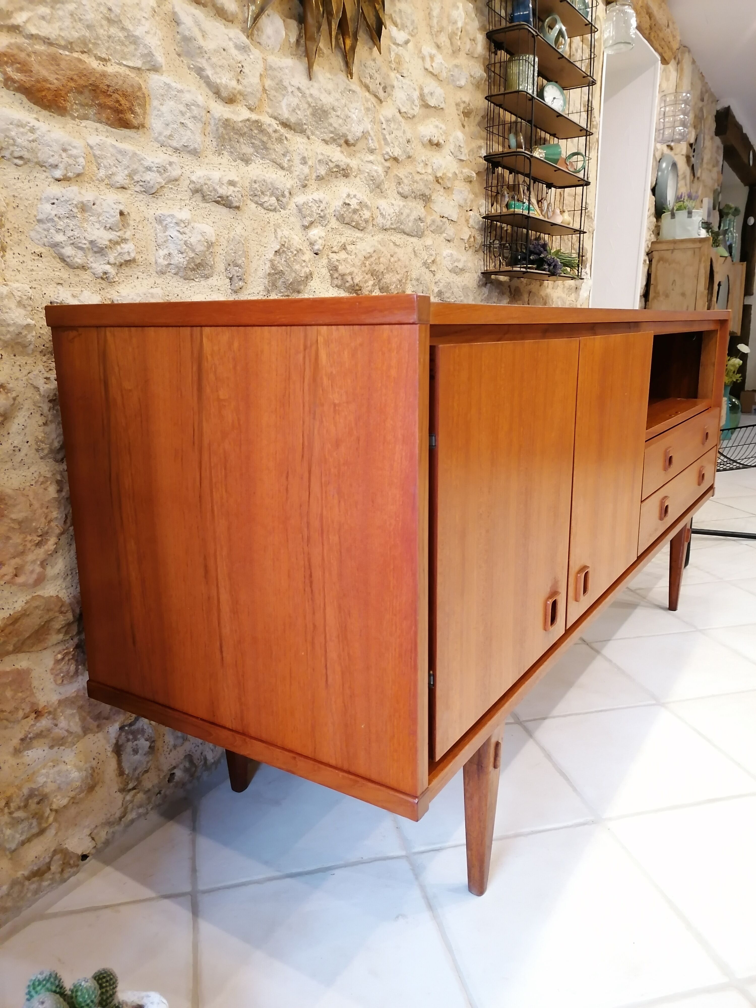 Scandinavian sideboard