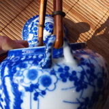 Japanese porcelain teapot from the 1950s