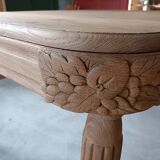 Restored Art Deco dining table